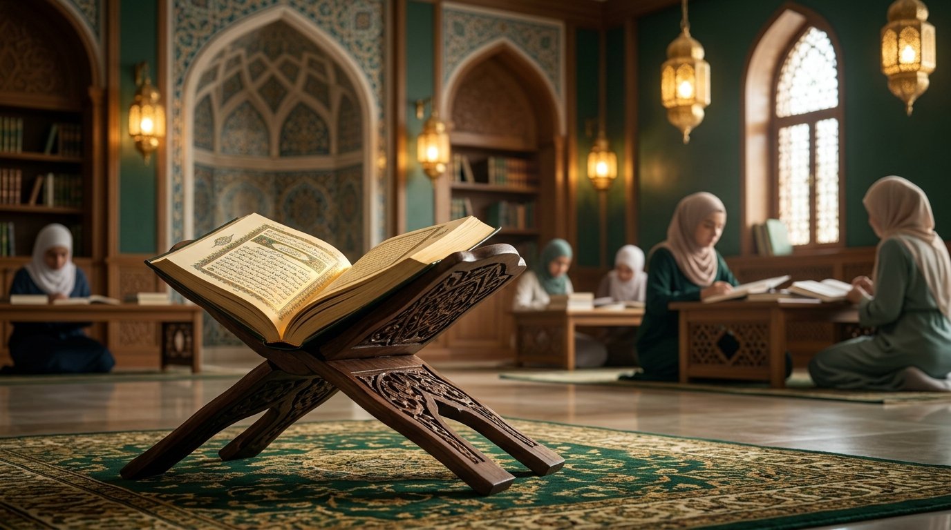 AOU Academy Online Islamic Academy
