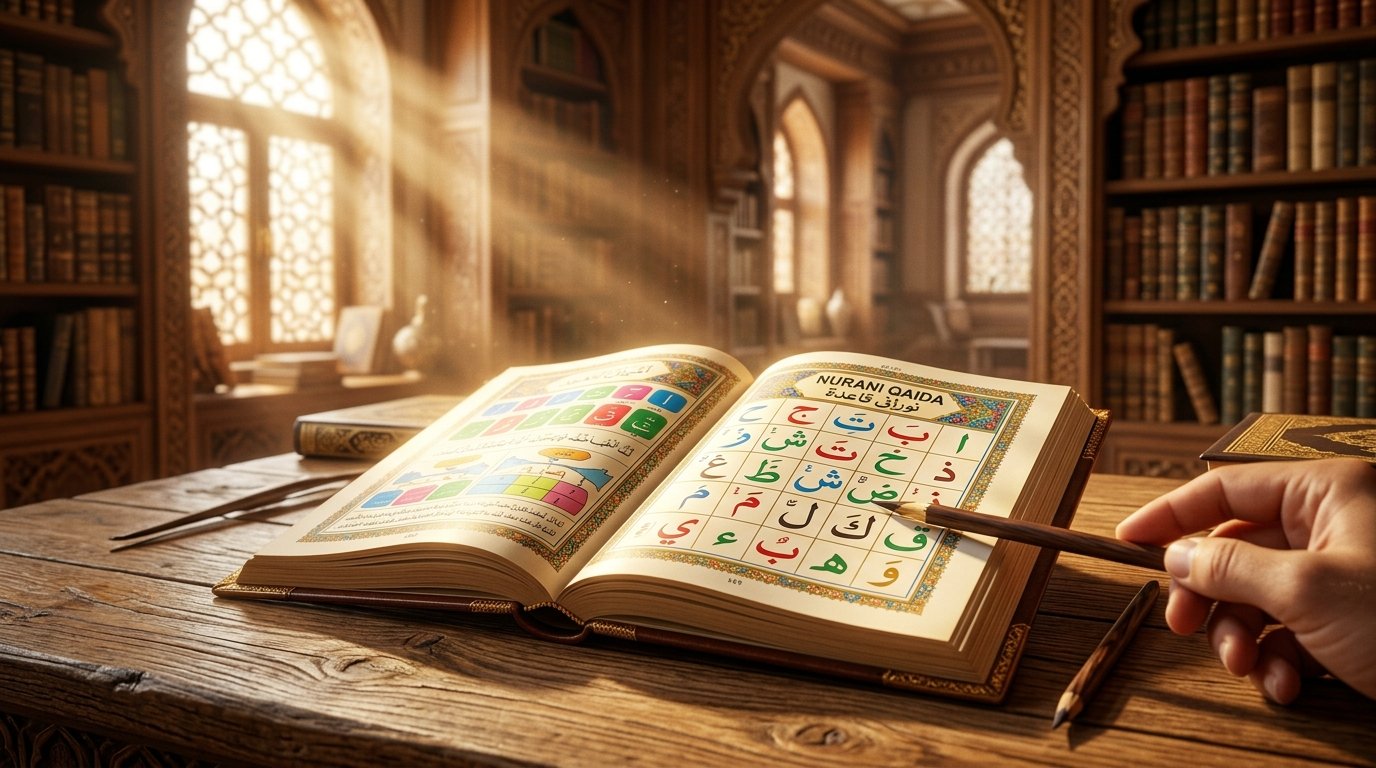 Mastering Tajweed: Why Proper Pronunciation Matters