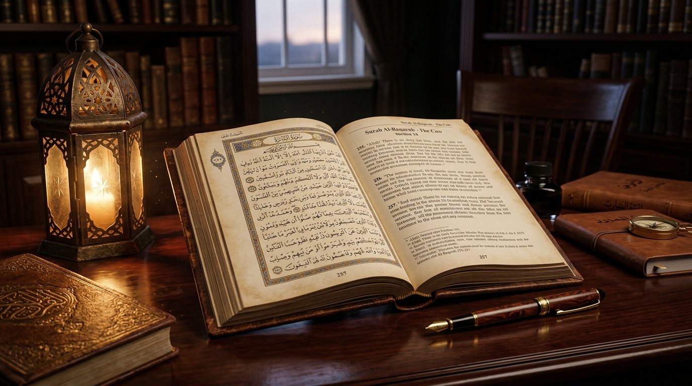Quran Tafseer & Deep Reflection