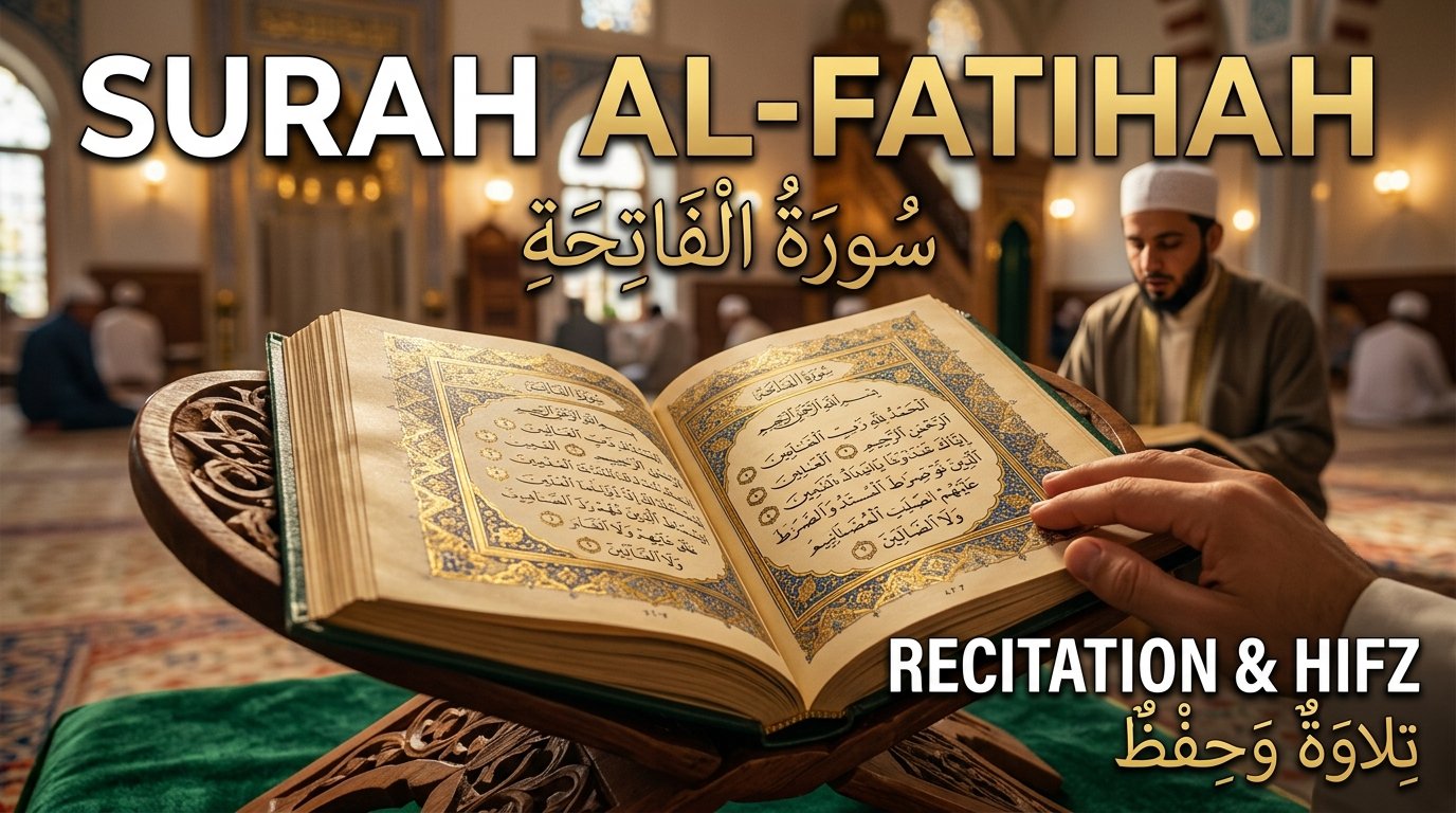 Quran Reading & Fluency