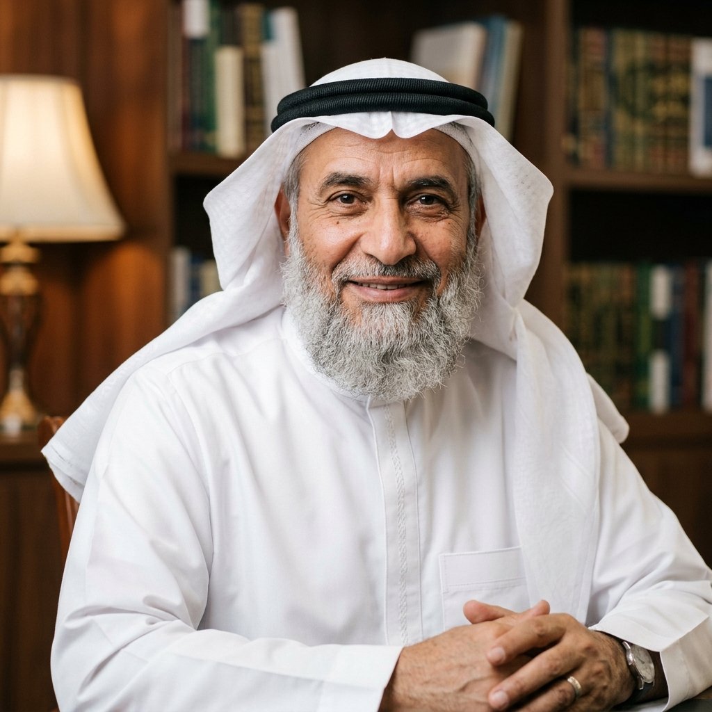 Sheikh Dr. Tariq Al-Mansoor